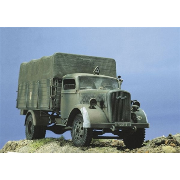 Opel Blitz Kfz.305 1/35