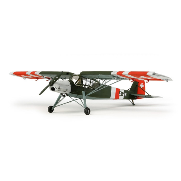 Fieseler Fi156C Storch 1:48