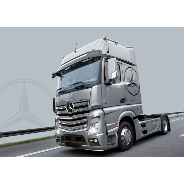 Mercedes-Benz Actros MP4 Gigaspace