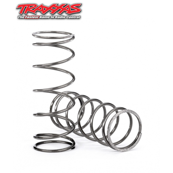 Traxxas Shock Springs GT-Maxx (Rate 1.350, Brown Stripe)