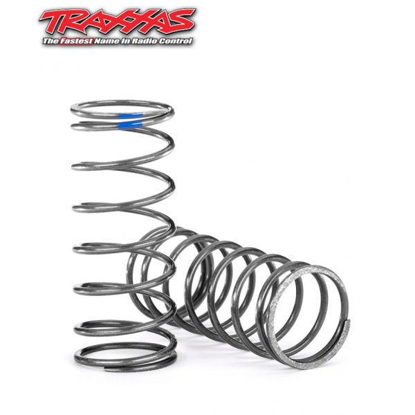 Traxxas Shock Springs GT-Maxx (Rate 1.400, Blue Stripe)