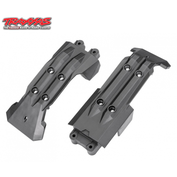 Traxxas Skid Plates Front & Rear