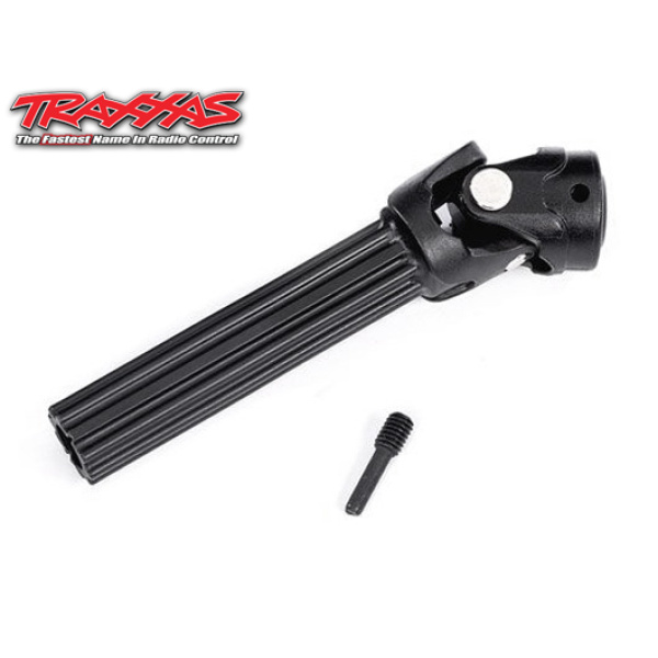 Traxxas Diff Output Yoke Assembly with Half Shaft F/R