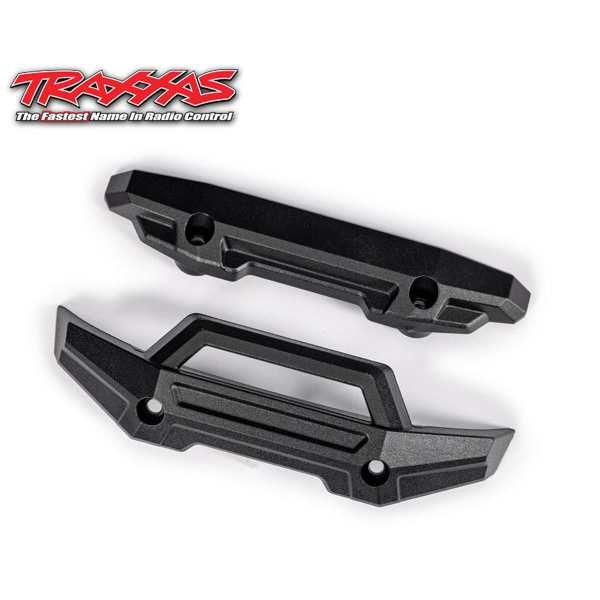 Traxxas Bumper Front & Rear Mini Maxx