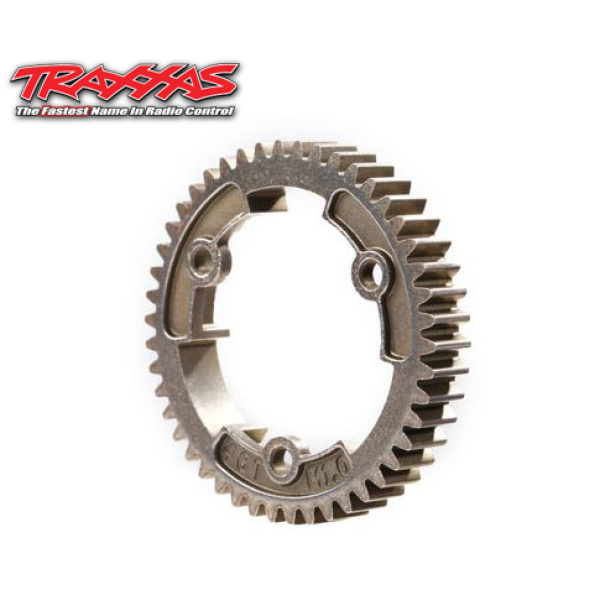 Traxxas Spur Gear 46-Tooth Steel (1.0M)