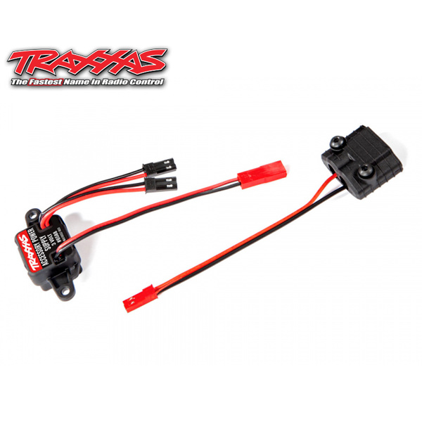 Traxxas LED Power Supply + Power Tap