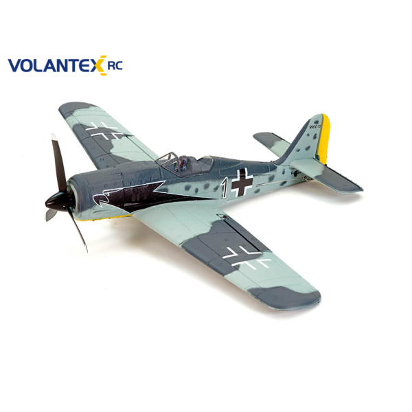 Volantex Focke Wulf Fw190 400mm RTF