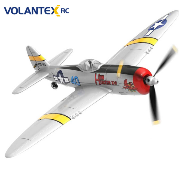 Volantex P-47 Thunderbolt 400mm RTF